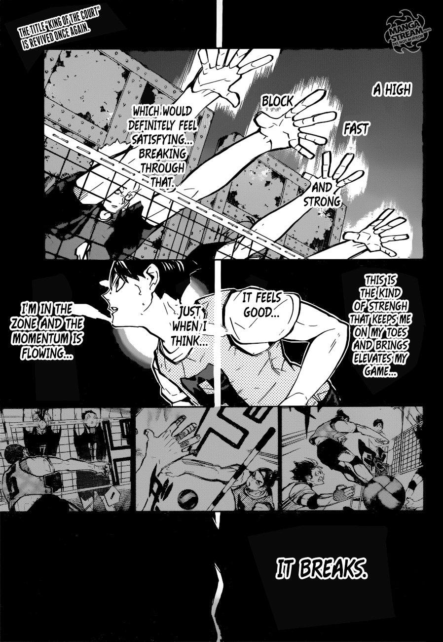 Read Haikyuu!! (EN) Manga Online