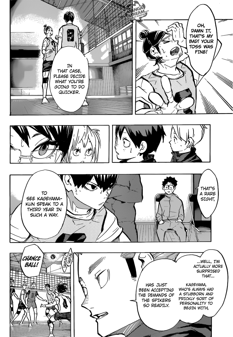 Read Haikyuu!! (EN) Manga Online