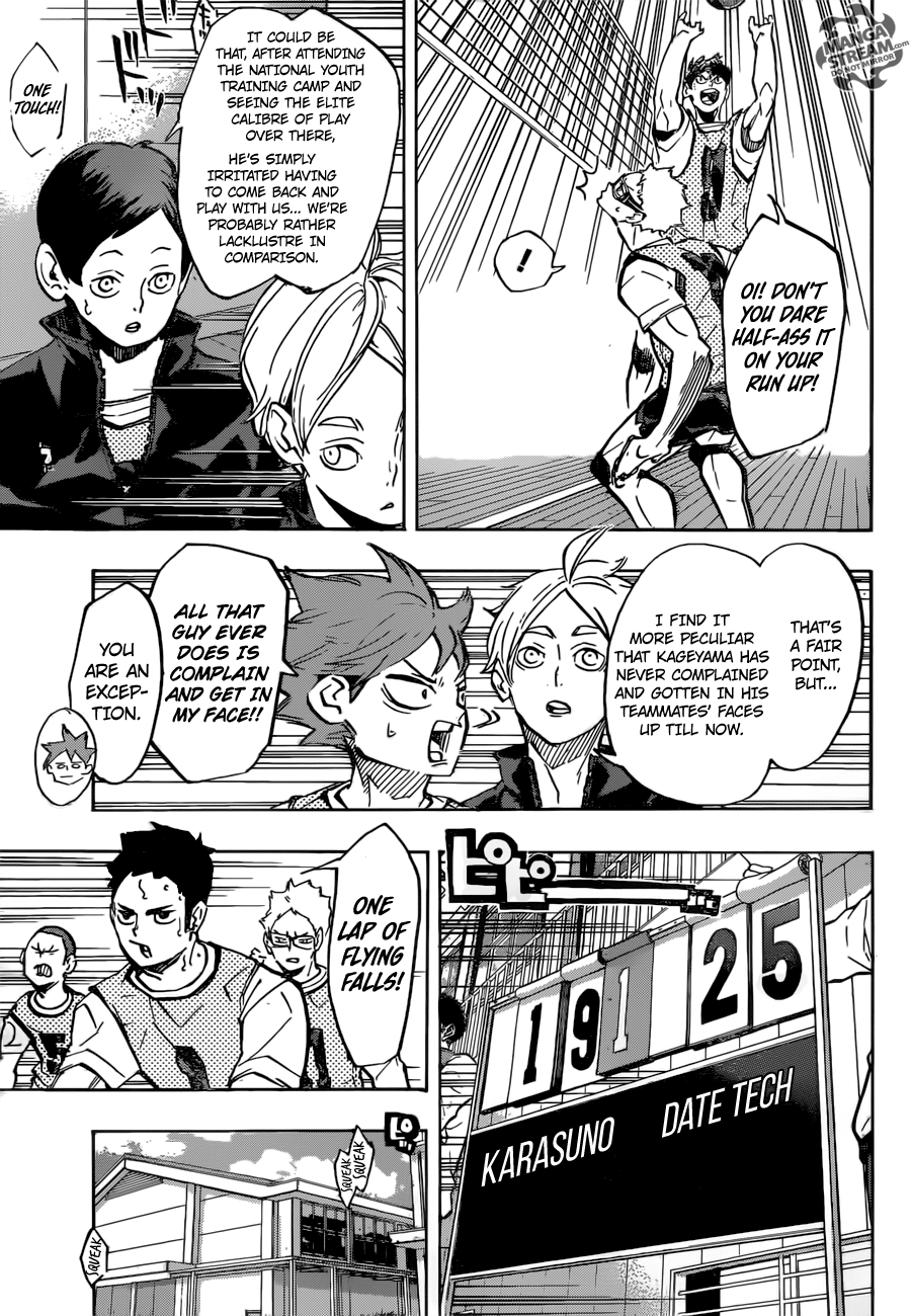 Read Haikyuu!! (EN) Manga Online