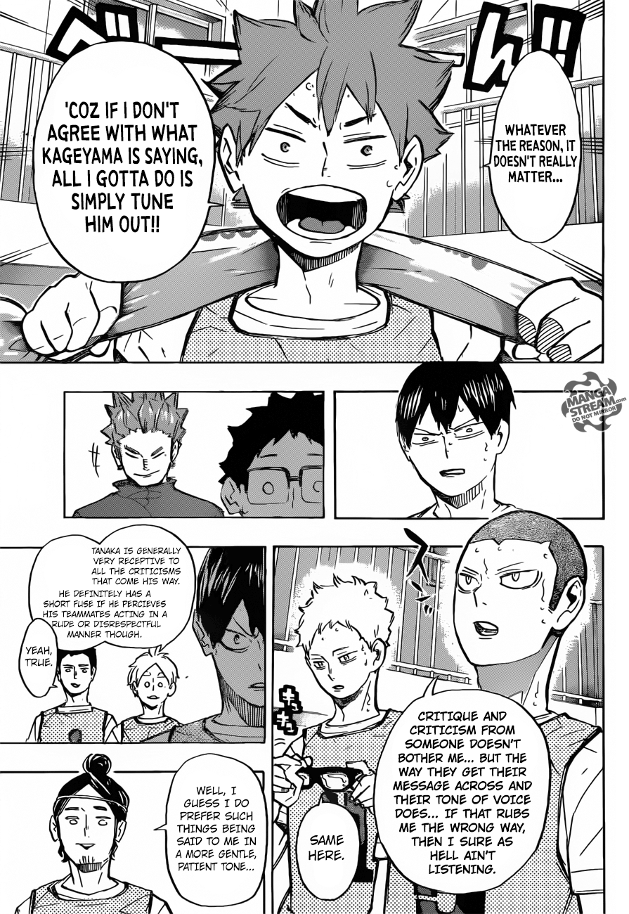Read Haikyuu!! (EN) Manga Online