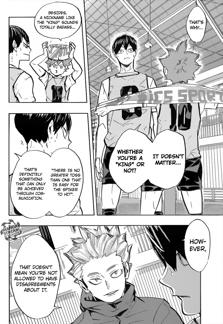 Read Haikyuu!! (EN) Manga Online