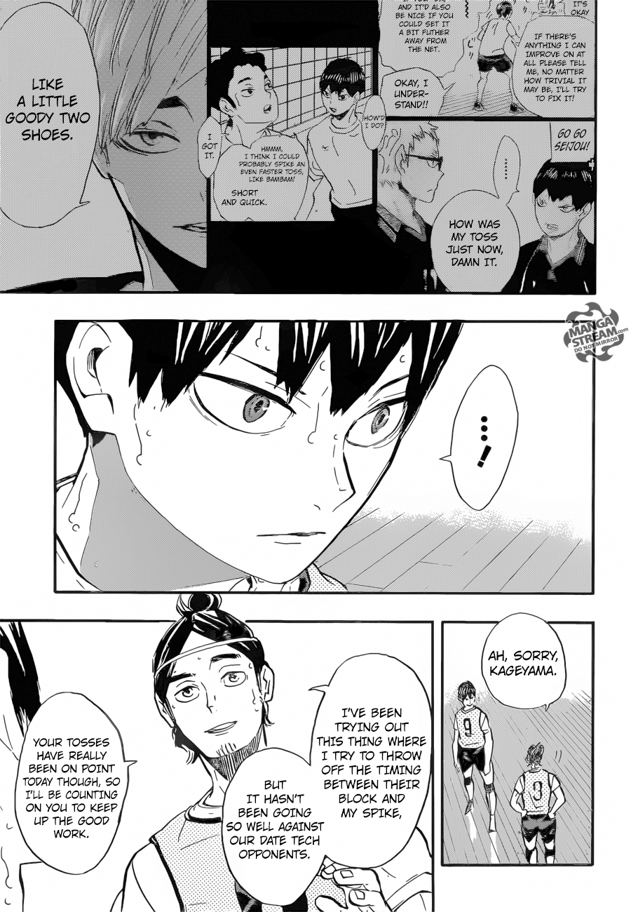 Read Haikyuu!! (EN) Manga Online