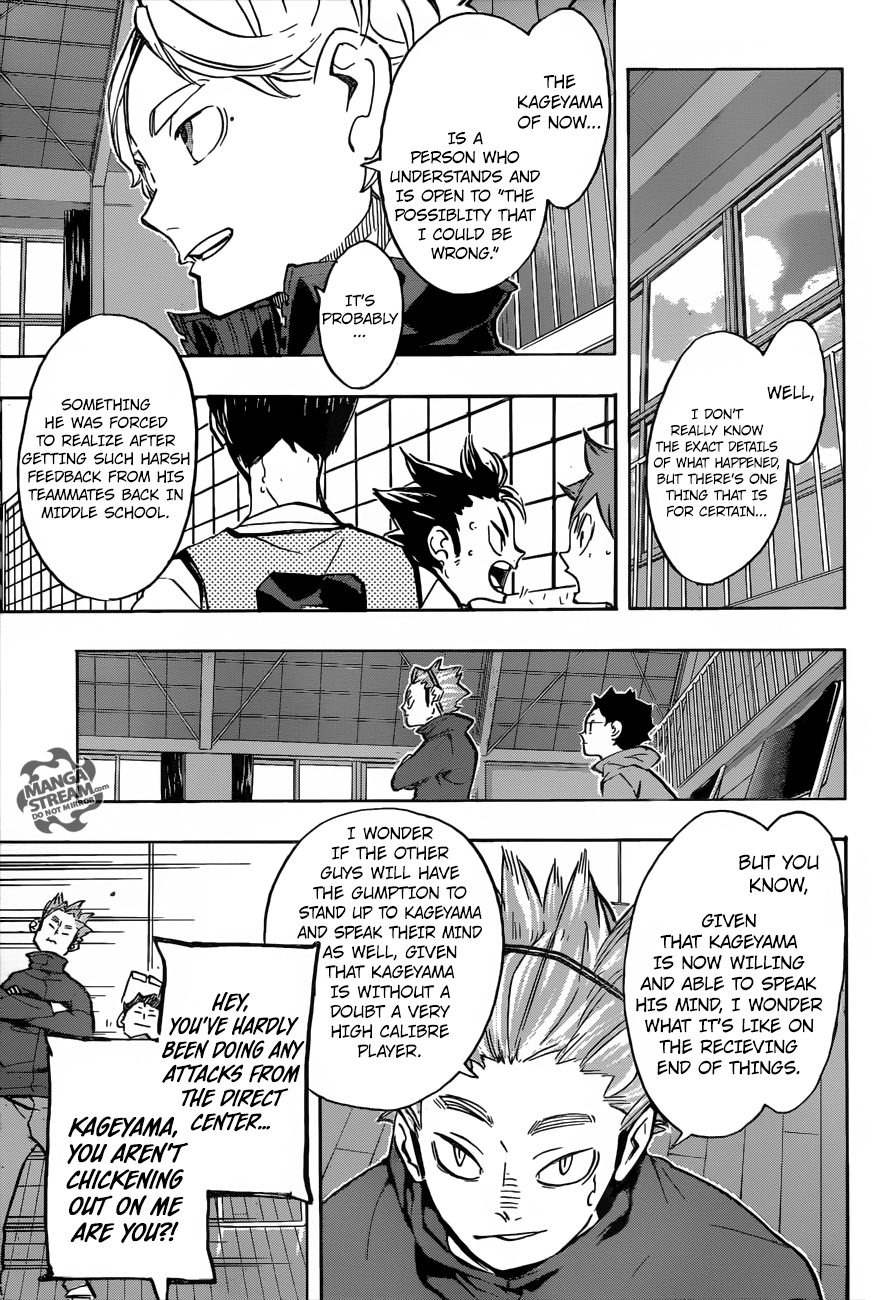 Read Haikyuu!! (EN) Manga Online