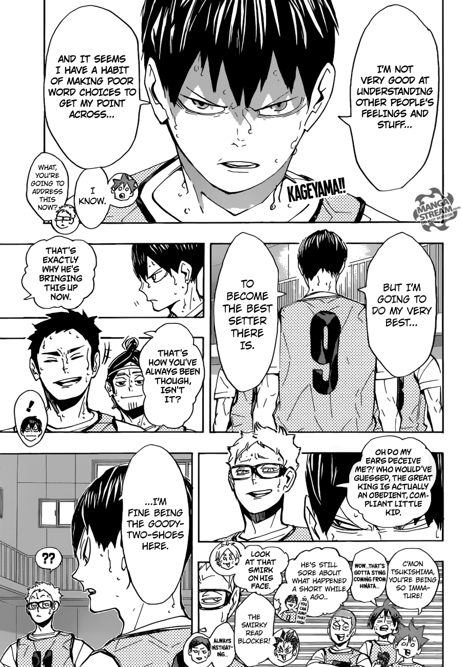 Read Haikyuu!! (EN) Manga Online