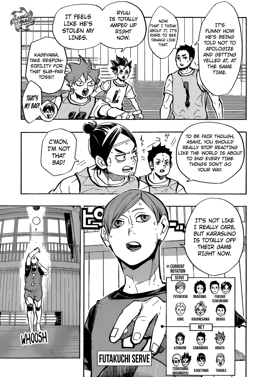 Read Haikyuu!! (EN) Manga Online