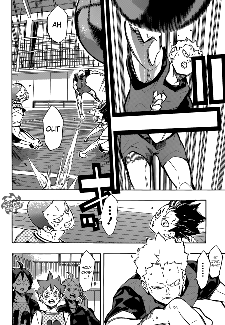 Read Haikyuu!! (EN) Manga Online