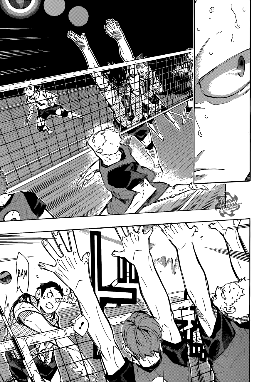 Read Haikyuu!! (EN) Manga Online