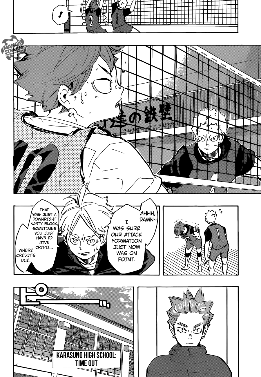 Read Haikyuu!! (EN) Manga Online
