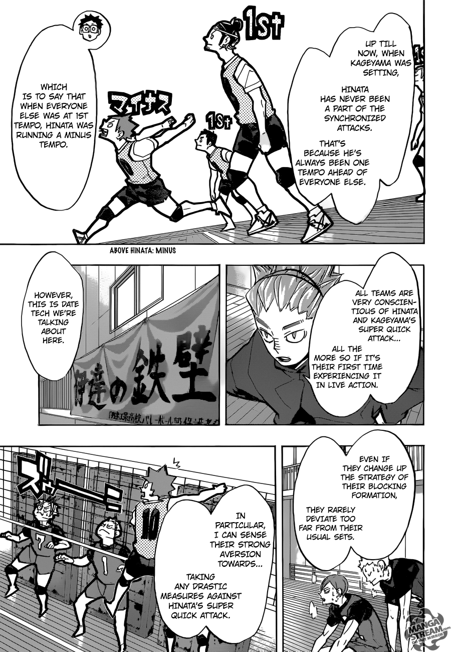 Read Haikyuu!! (EN) Manga Online