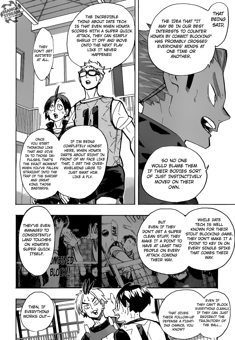 Read Haikyuu!! (EN) Manga Online