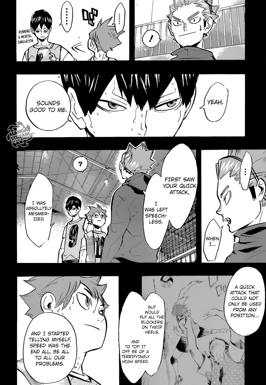 Read Haikyuu!! (EN) Manga Online