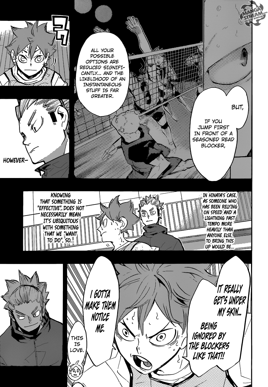 Read Haikyuu!! (EN) Manga Online