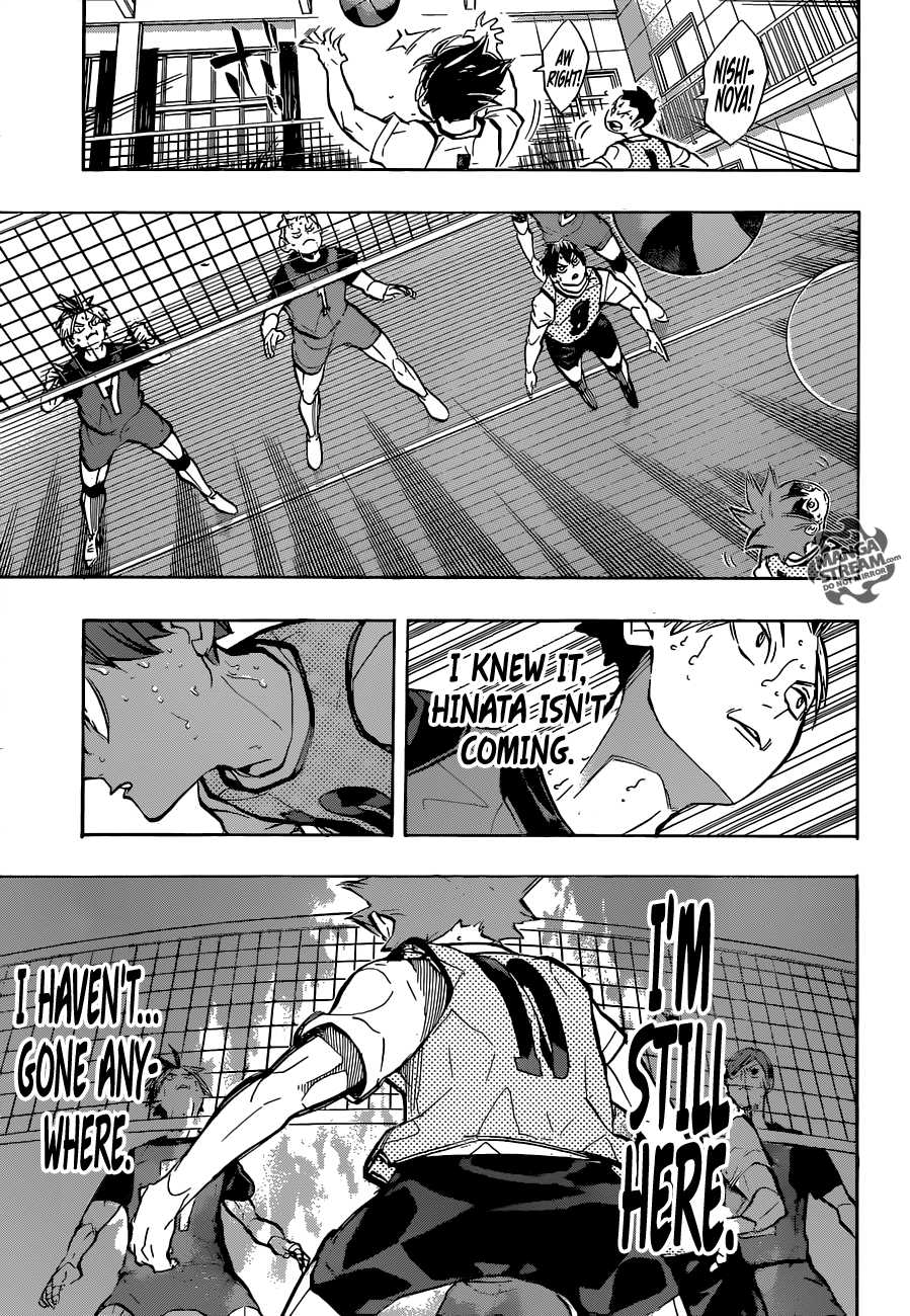Read Haikyuu!! (EN) Manga Online
