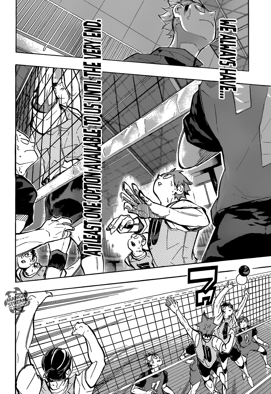 Read Haikyuu!! (EN) Manga Online