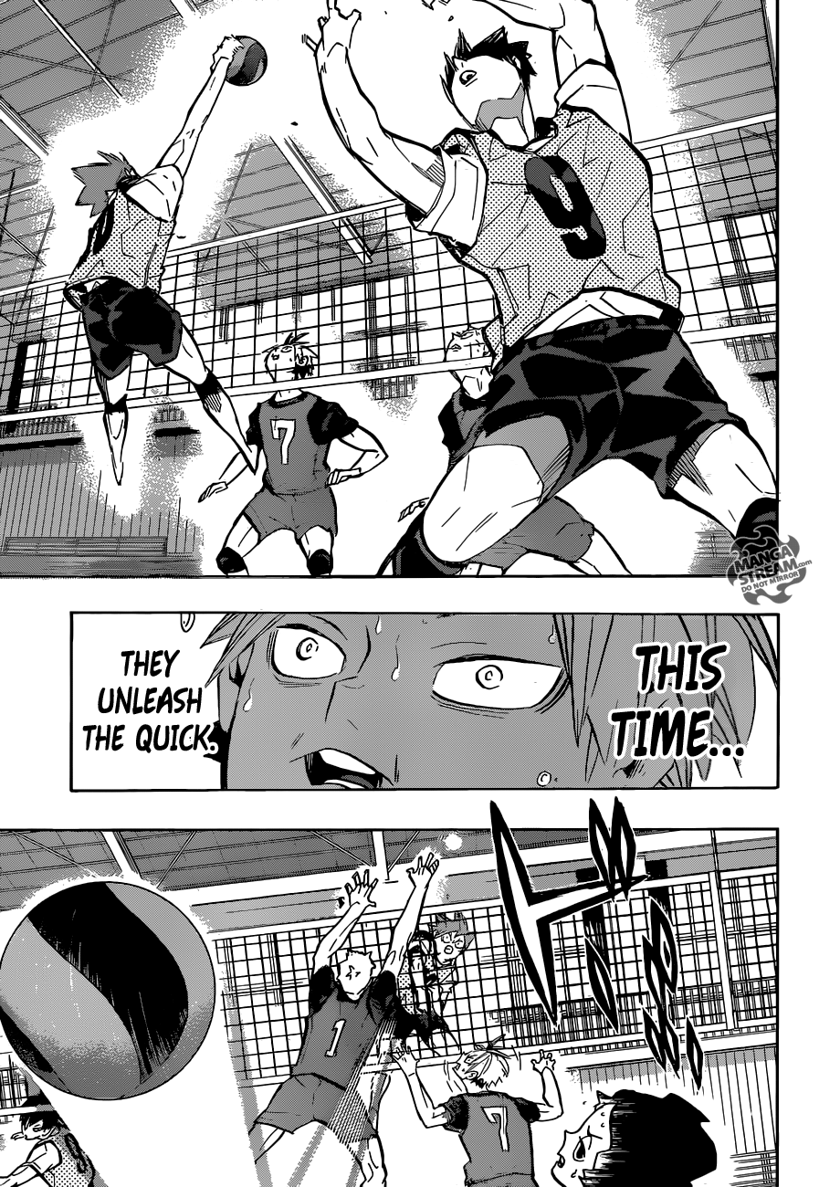 Read Haikyuu!! (EN) Manga Online