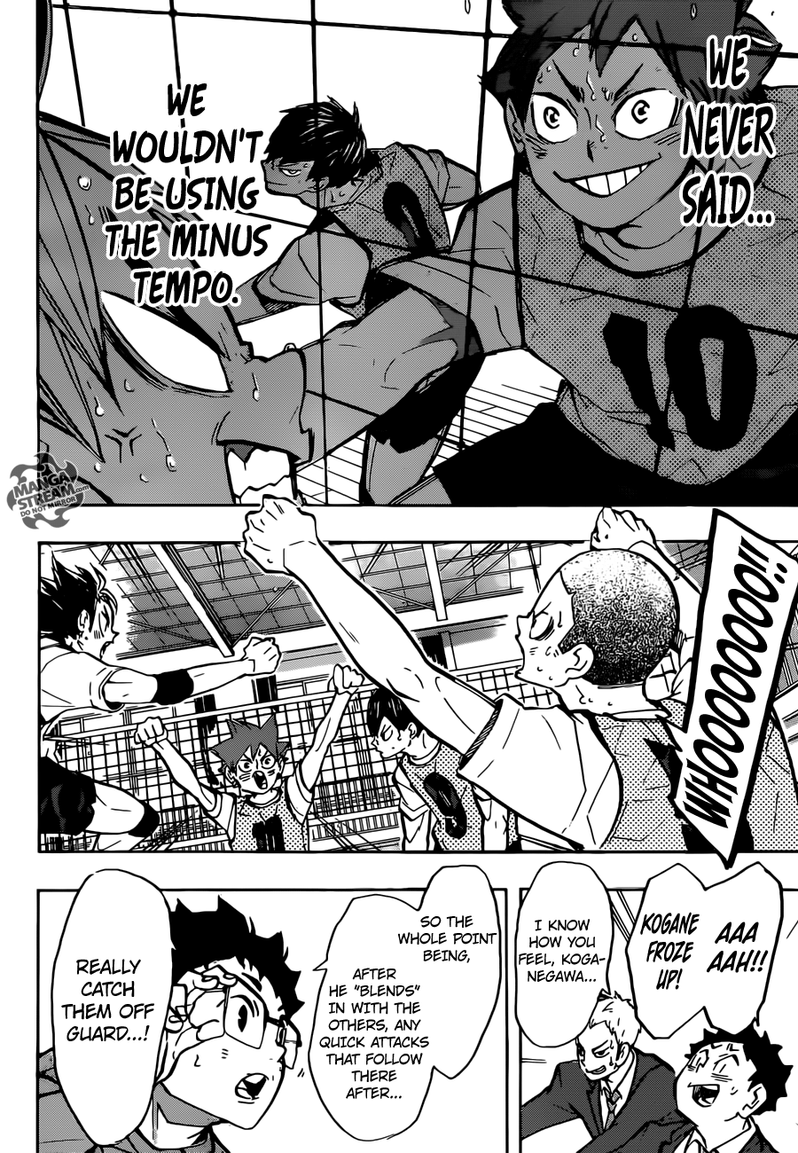 Read Haikyuu!! (EN) Manga Online