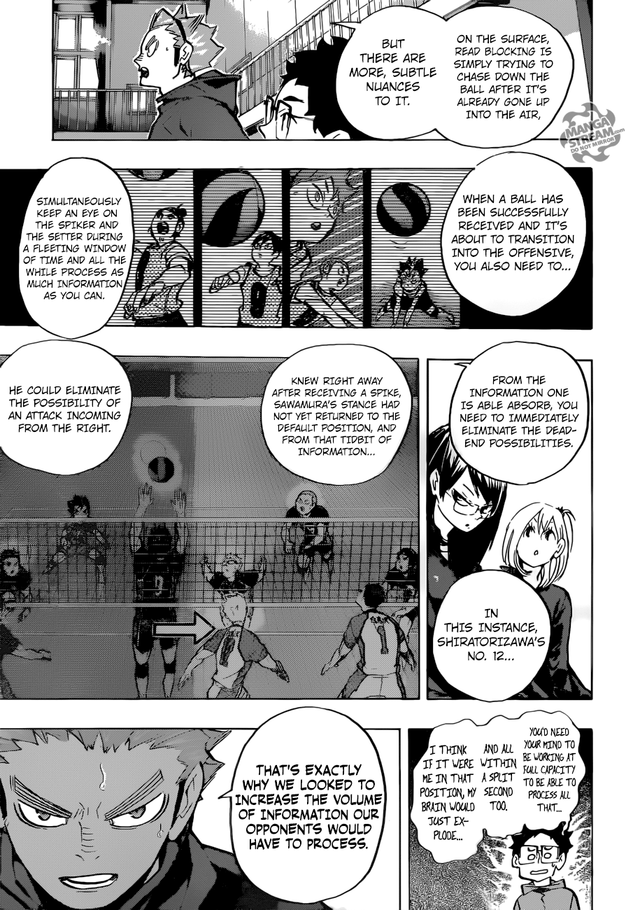 Read Haikyuu!! (EN) Manga Online