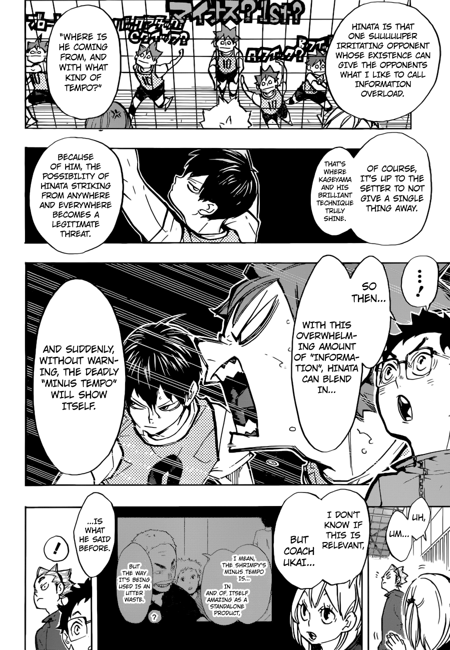 Read Haikyuu!! (EN) Manga Online