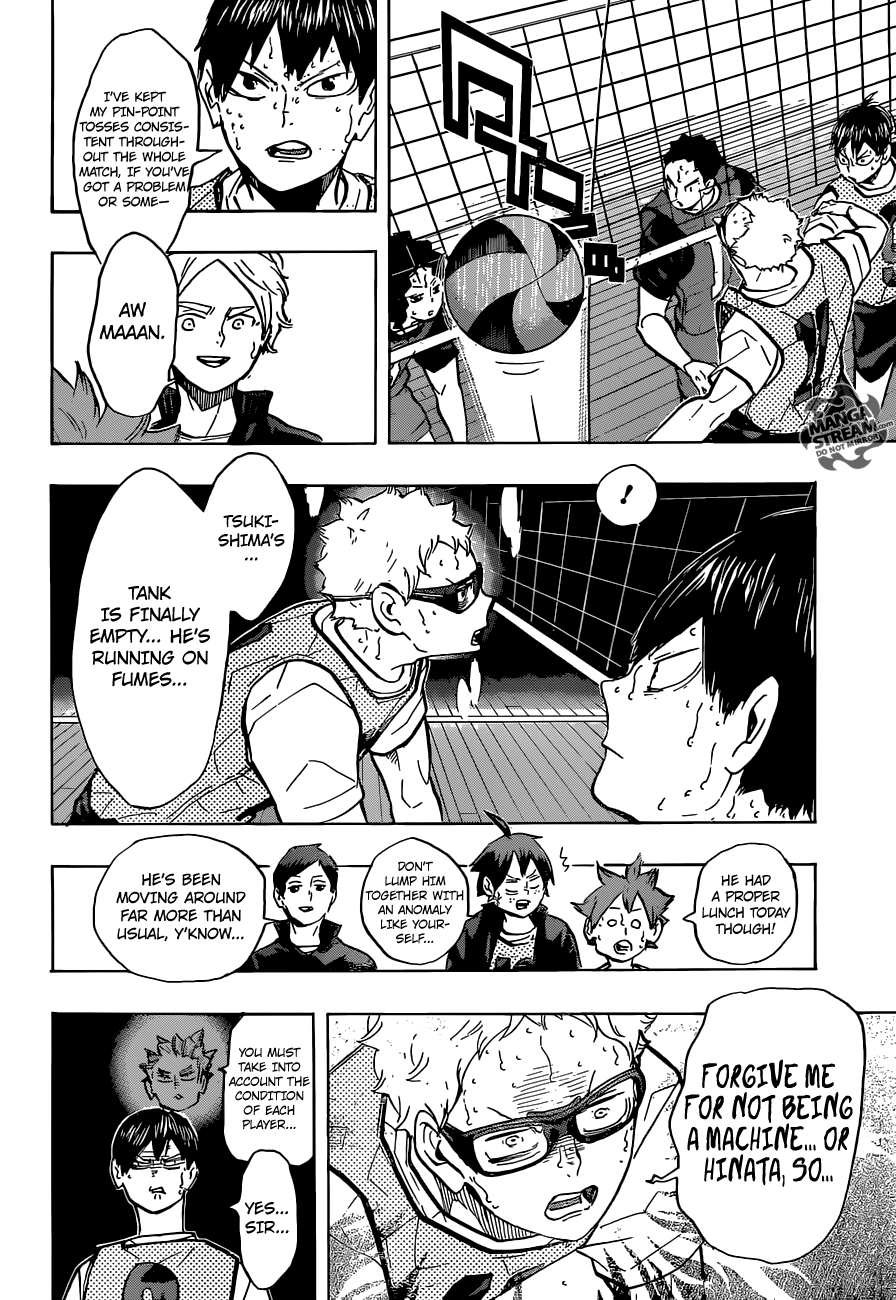 Read Haikyuu!! (EN) Manga Online