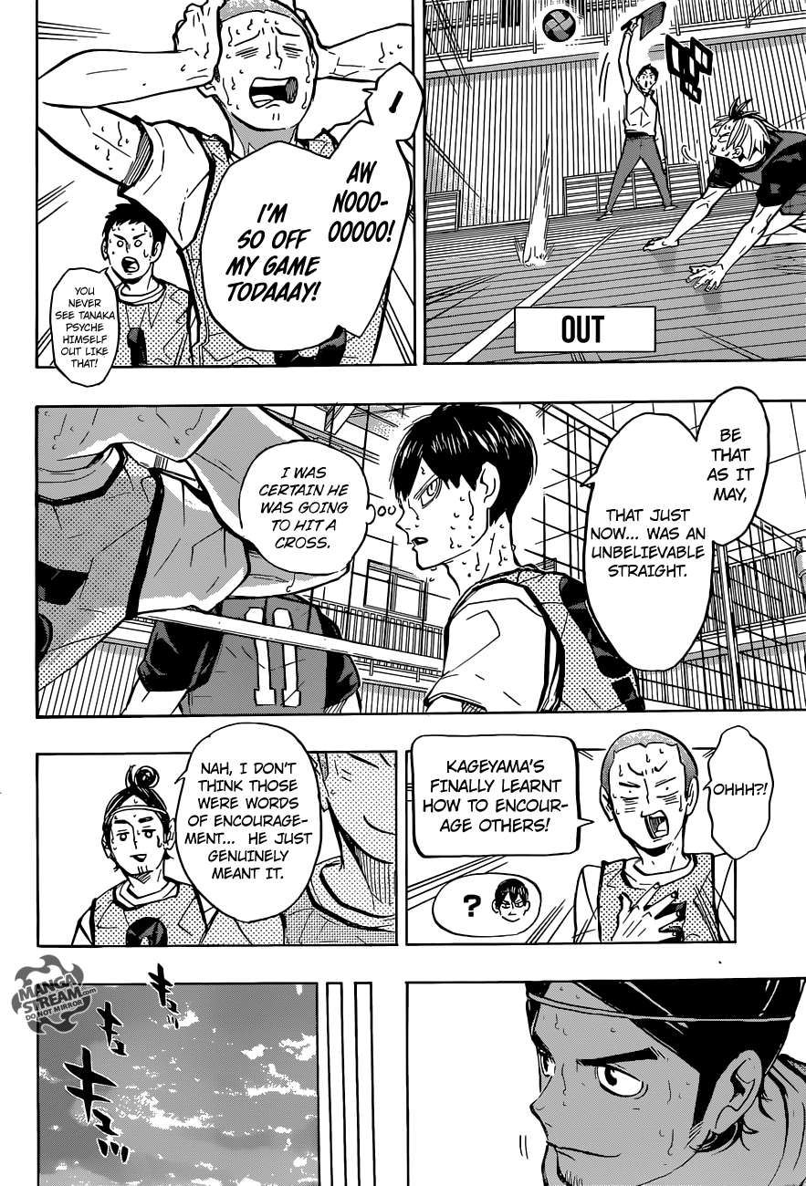 Read Haikyuu!! (EN) Manga Online