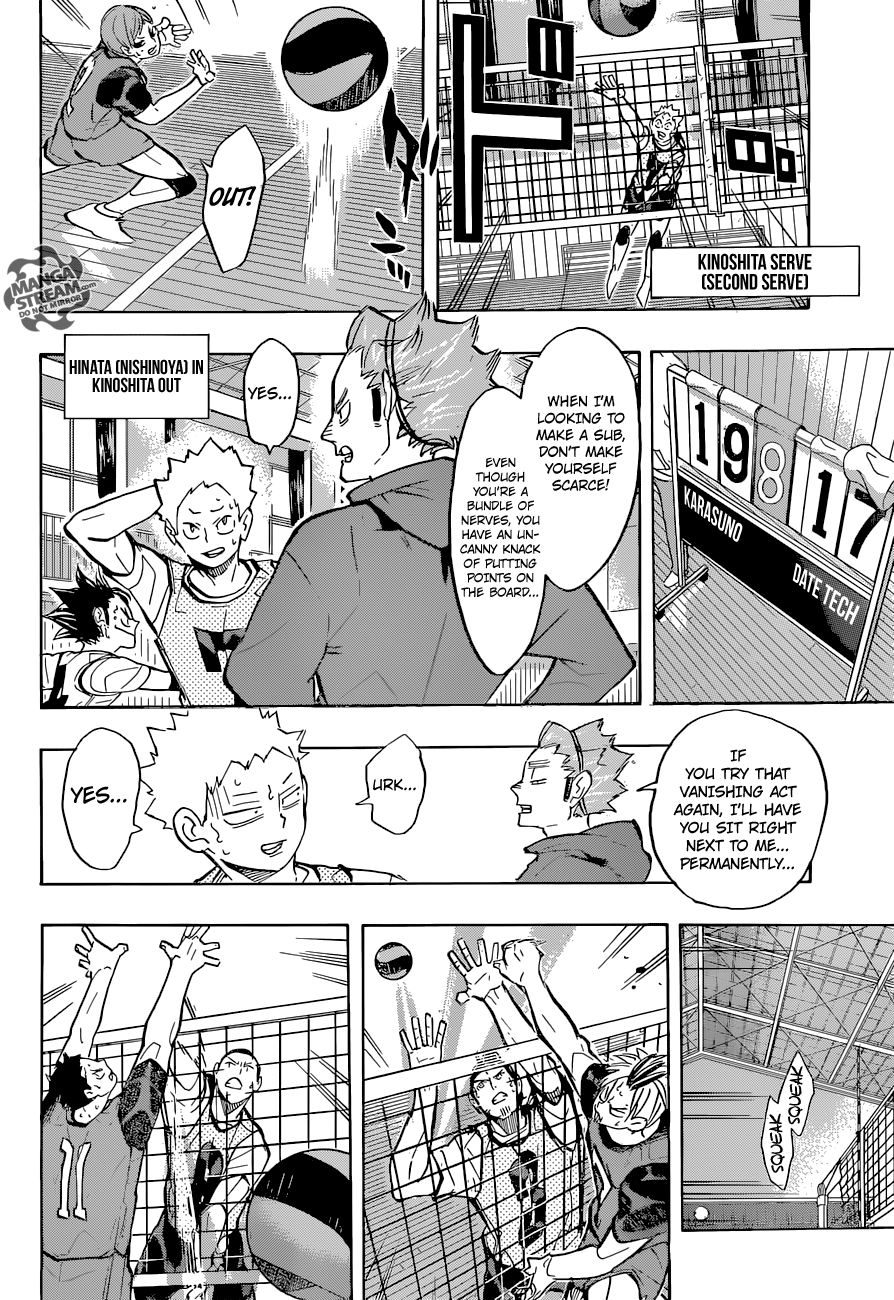 Read Haikyuu!! (EN) Manga Online