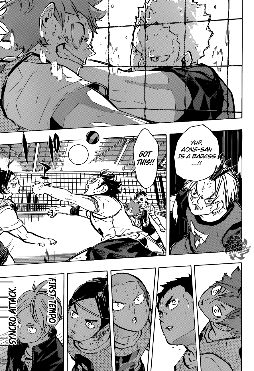 Read Haikyuu!! (EN) Manga Online