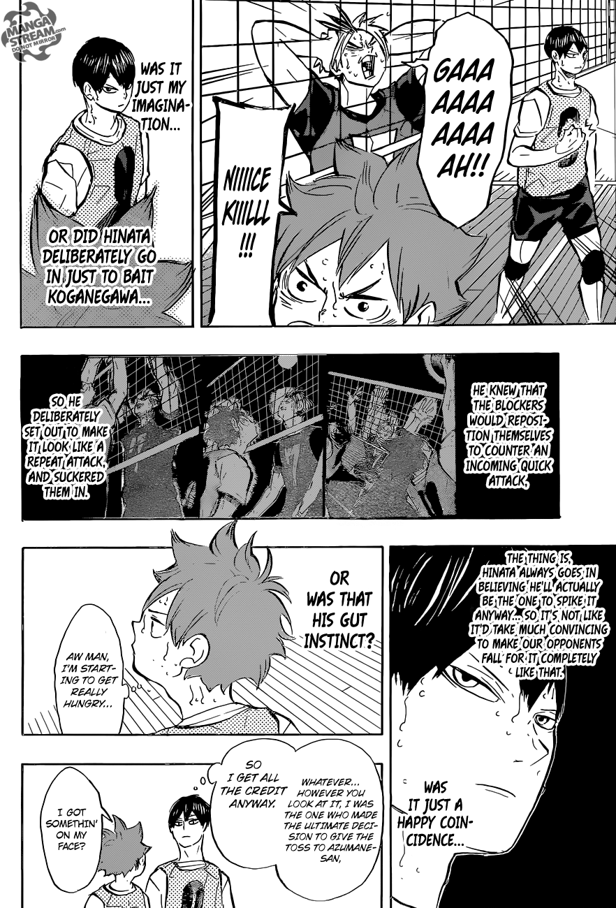 Read Haikyuu!! (EN) Manga Online