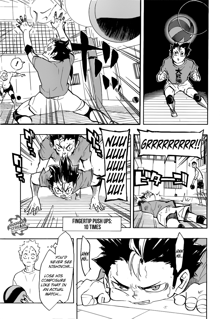 Read Haikyuu!! (EN) Manga Online
