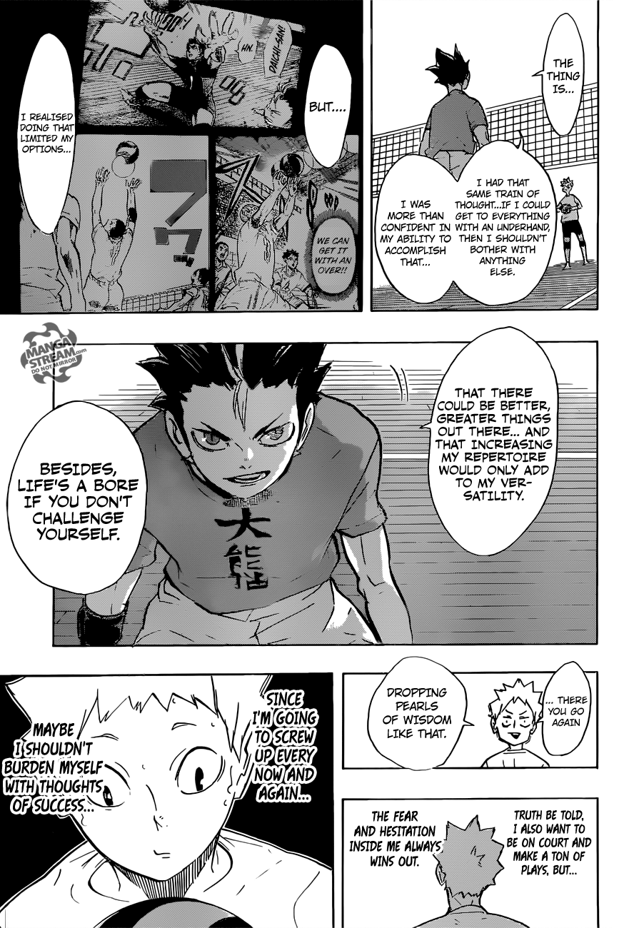 Read Haikyuu!! (EN) Manga Online
