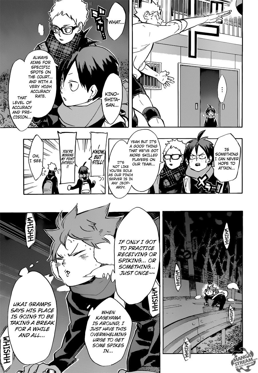 Read Haikyuu!! (EN) Manga Online
