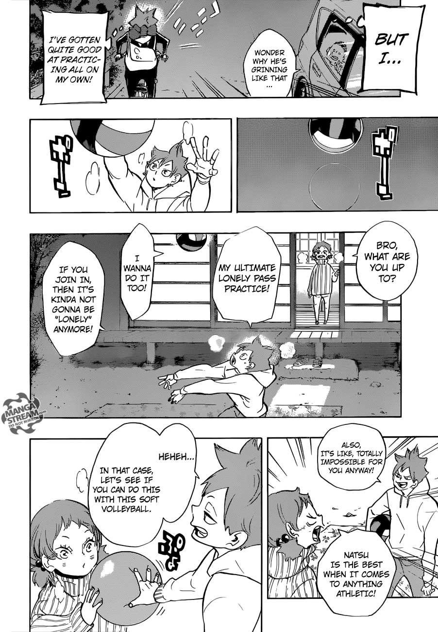 Read Haikyuu!! (EN) Manga Online