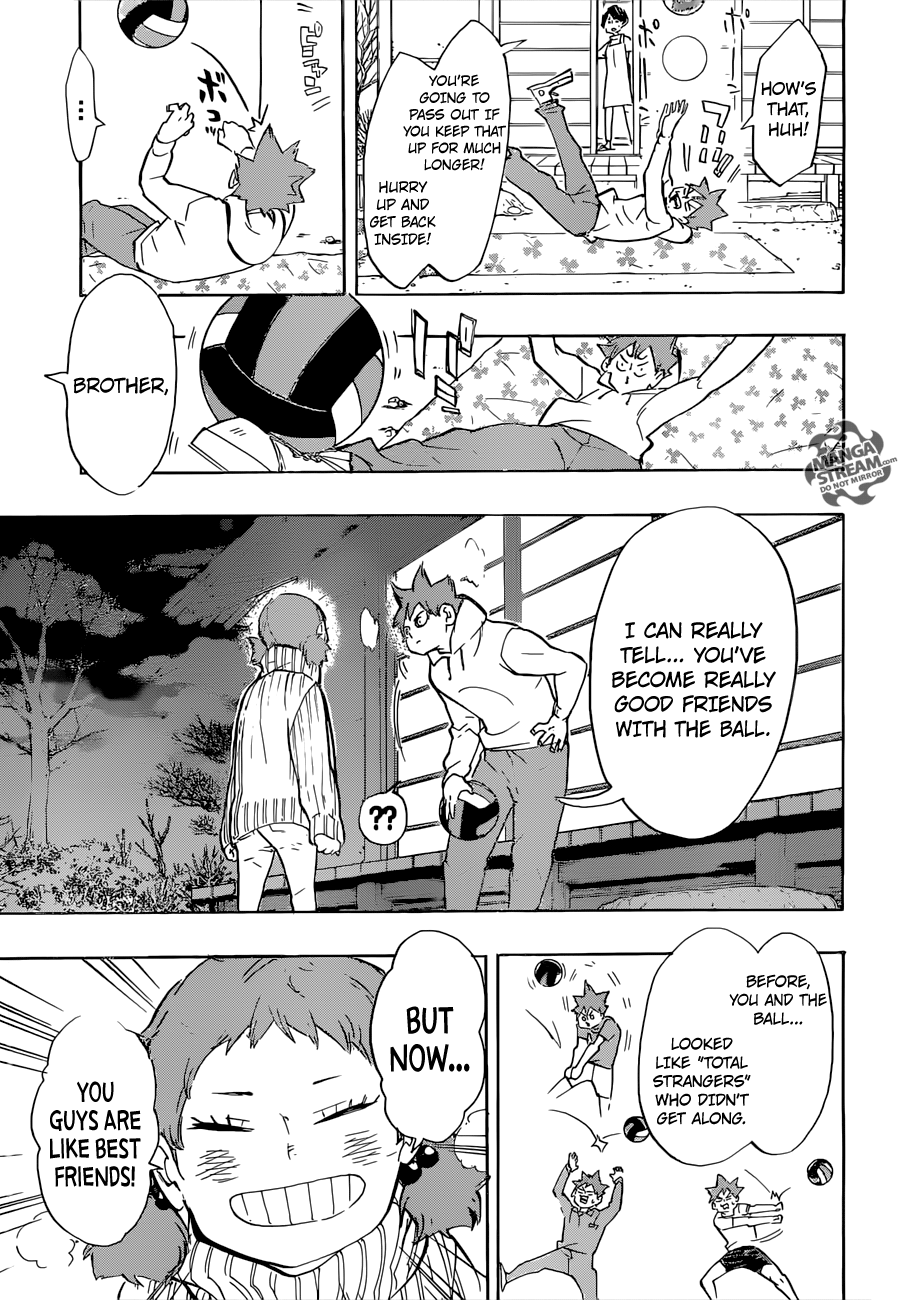 Read Haikyuu!! (EN) Manga Online