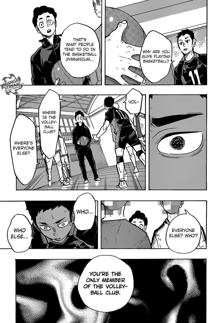 Read Haikyuu!! (EN) Manga Online