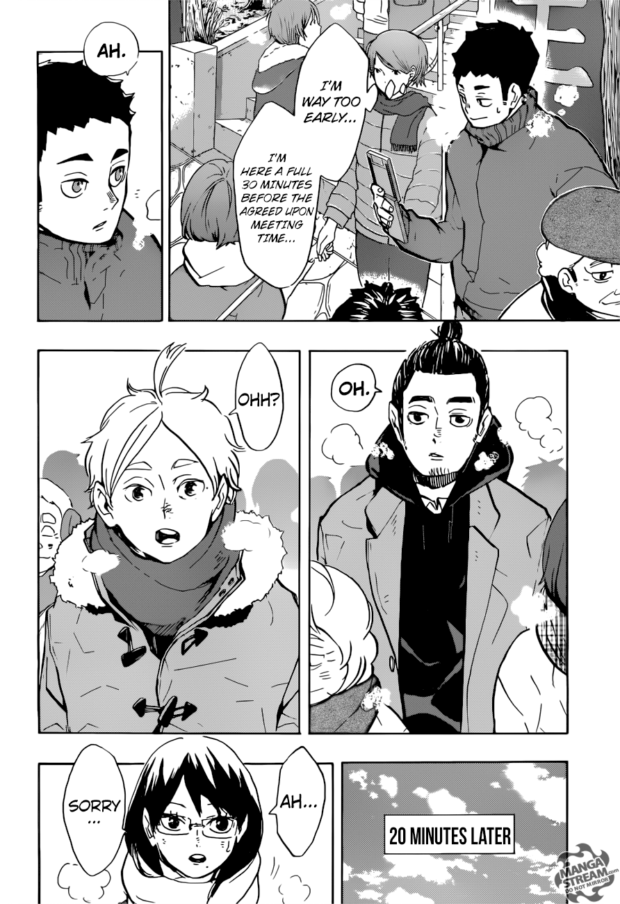Read Haikyuu!! (EN) Manga Online