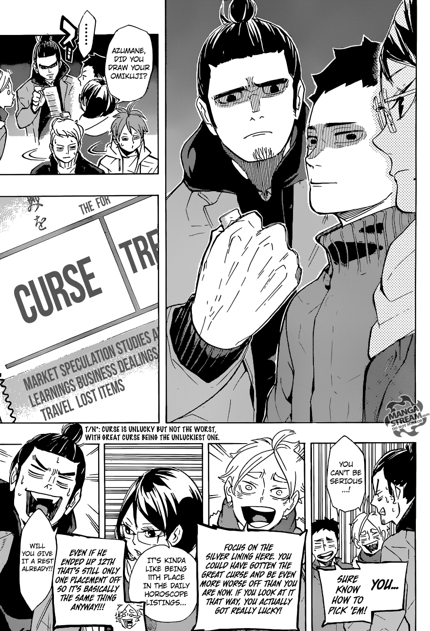 Read Haikyuu!! (EN) Manga Online