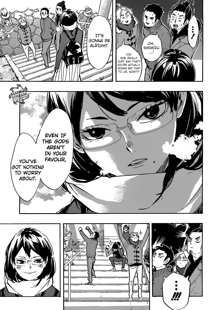 Read Haikyuu!! (EN) Manga Online