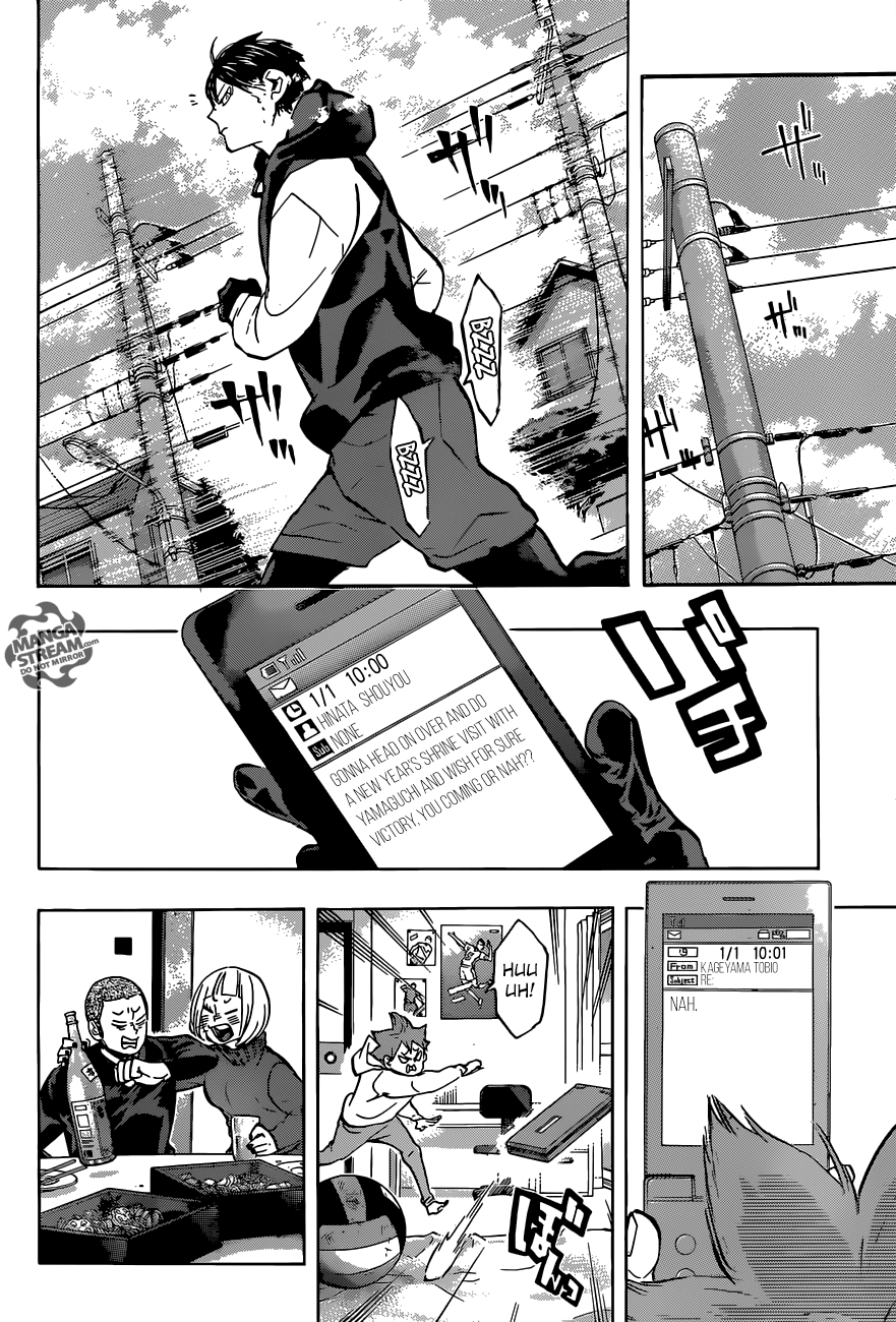 Read Haikyuu!! (EN) Manga Online