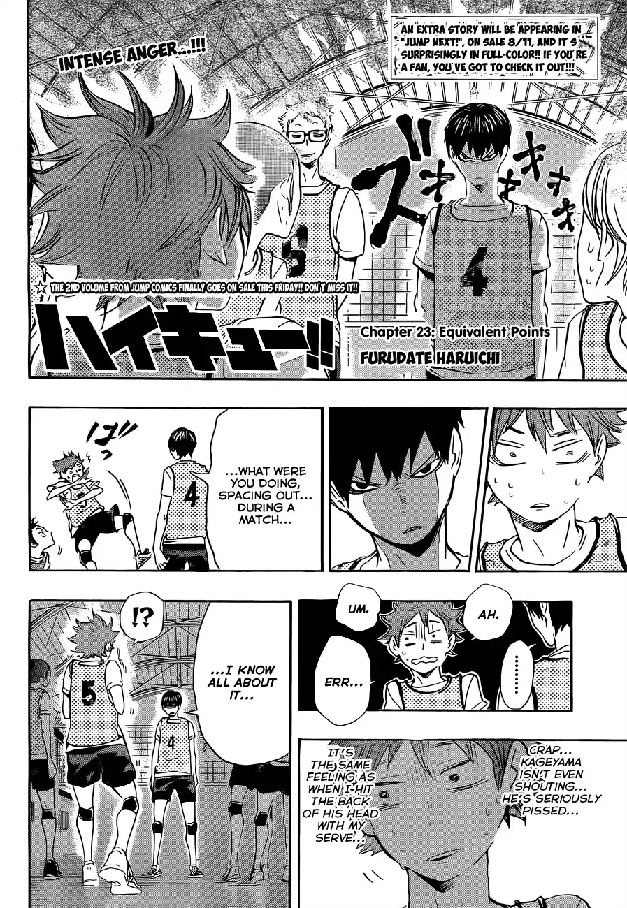 Read Haikyuu!! (EN) Manga Online