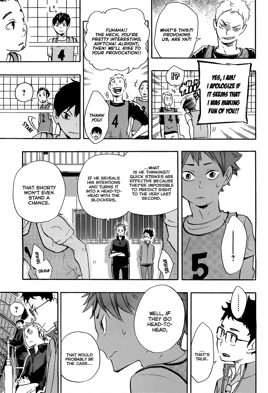 Read Haikyuu!! (EN) Manga Online