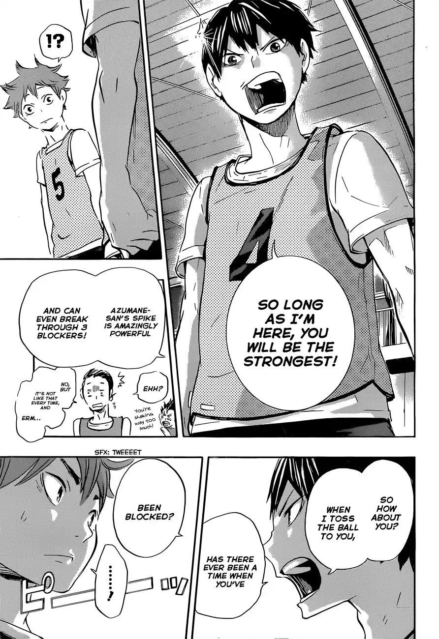 Read Haikyuu!! (EN) Manga Online