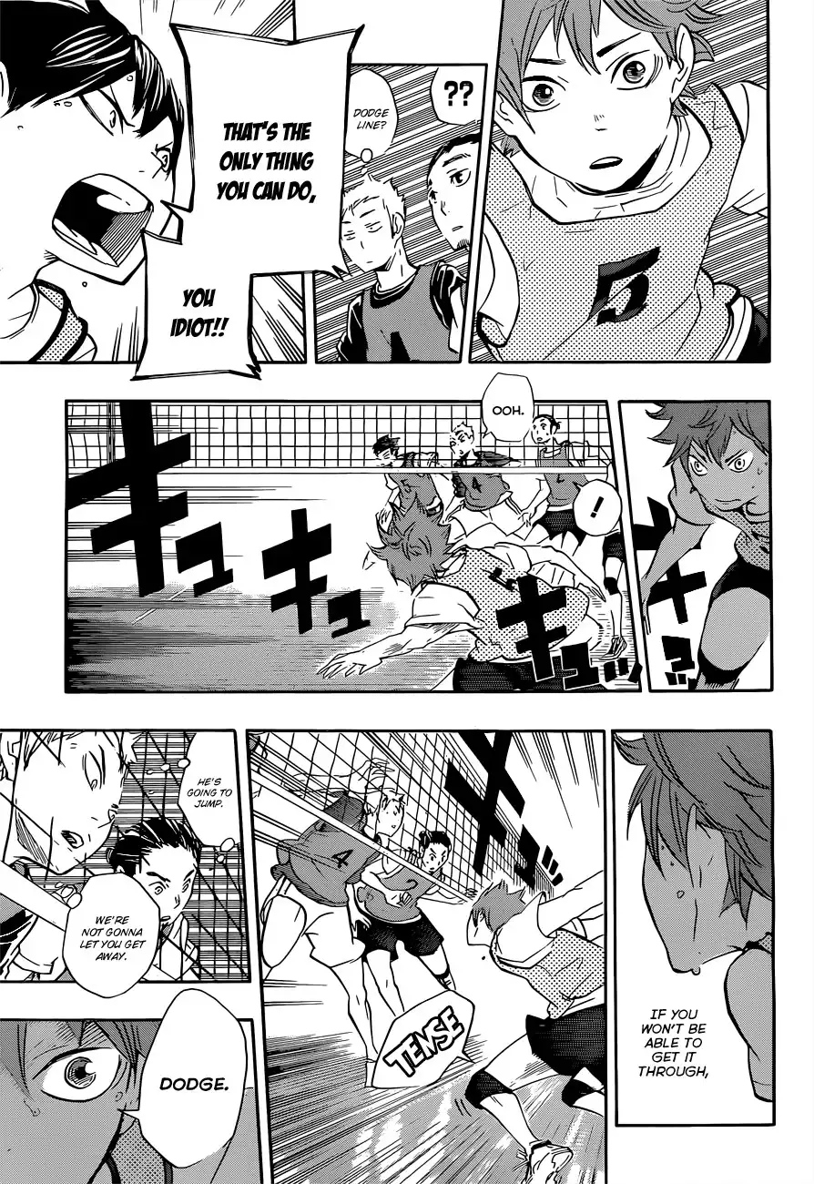 Read Haikyuu!! (EN) Manga Online