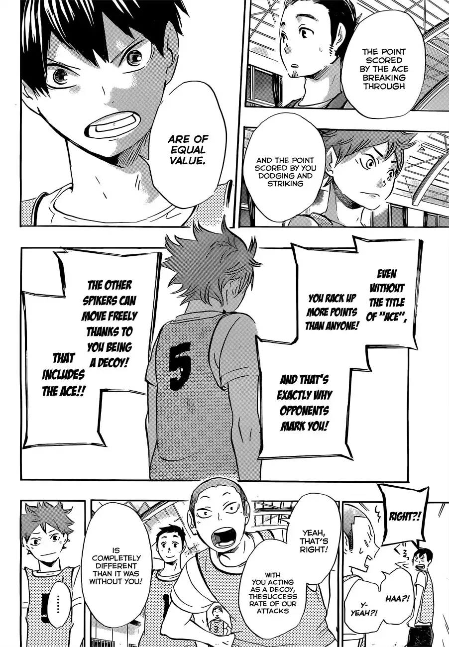 Read Haikyuu!! (EN) Manga Online