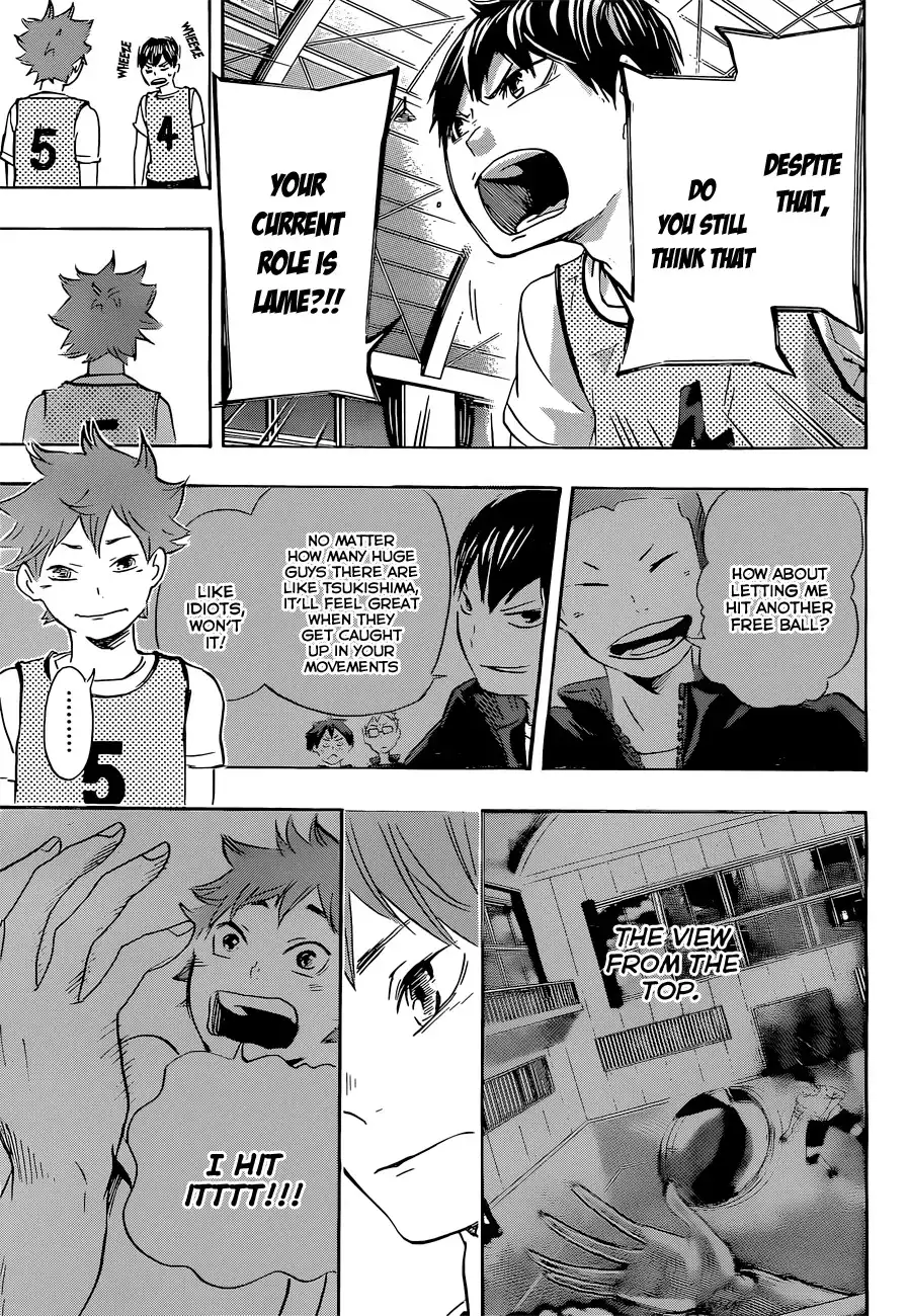 Read Haikyuu!! (EN) Manga Online