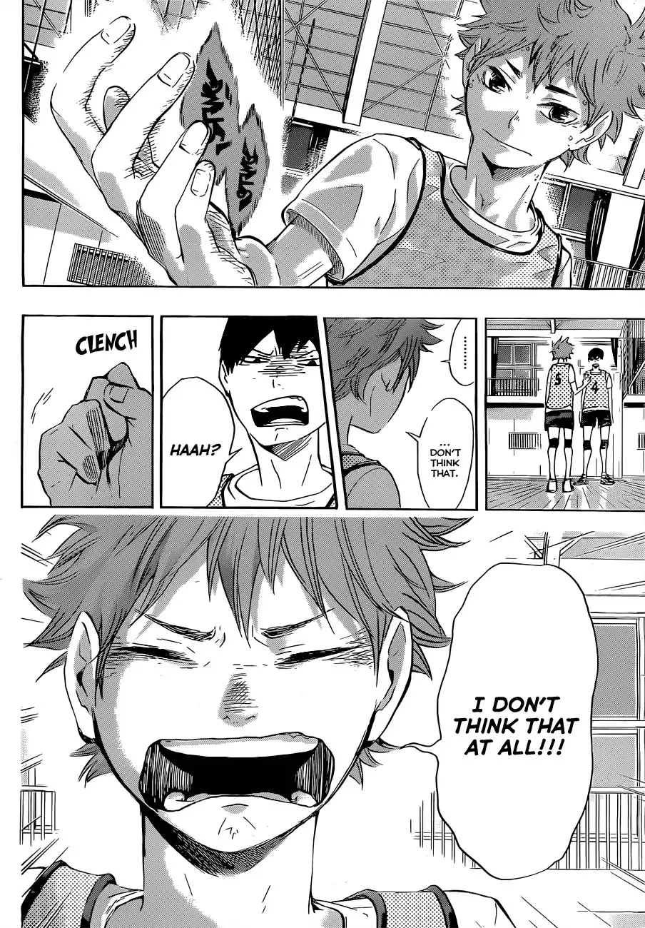 Read Haikyuu!! (EN) Manga Online