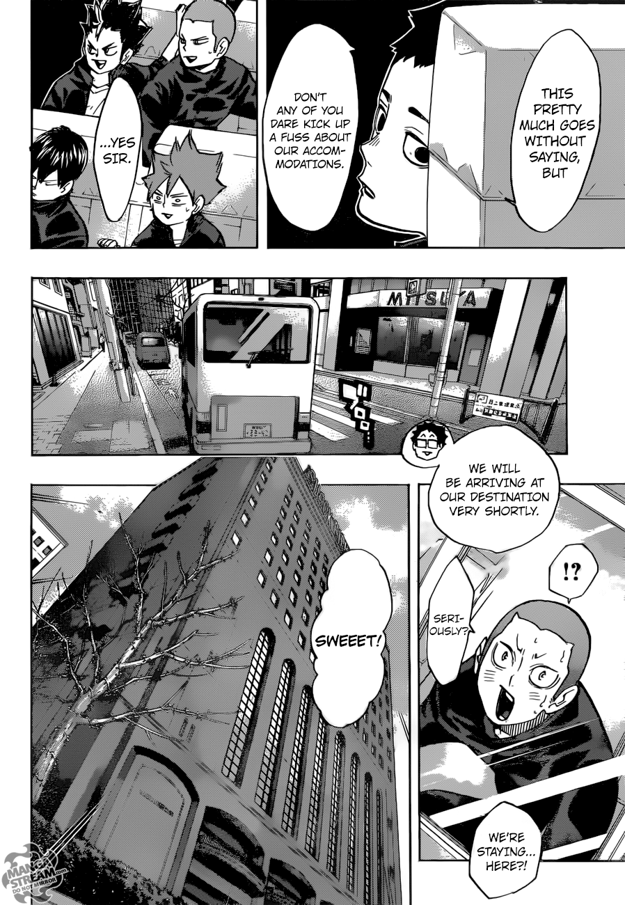 Read Haikyuu!! (EN) Manga Online