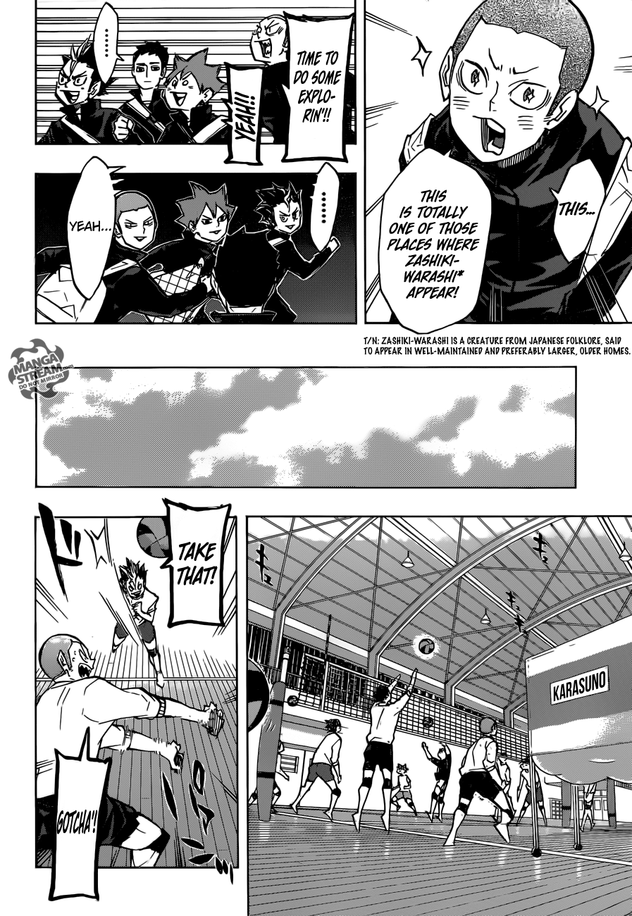 Read Haikyuu!! (EN) Manga Online