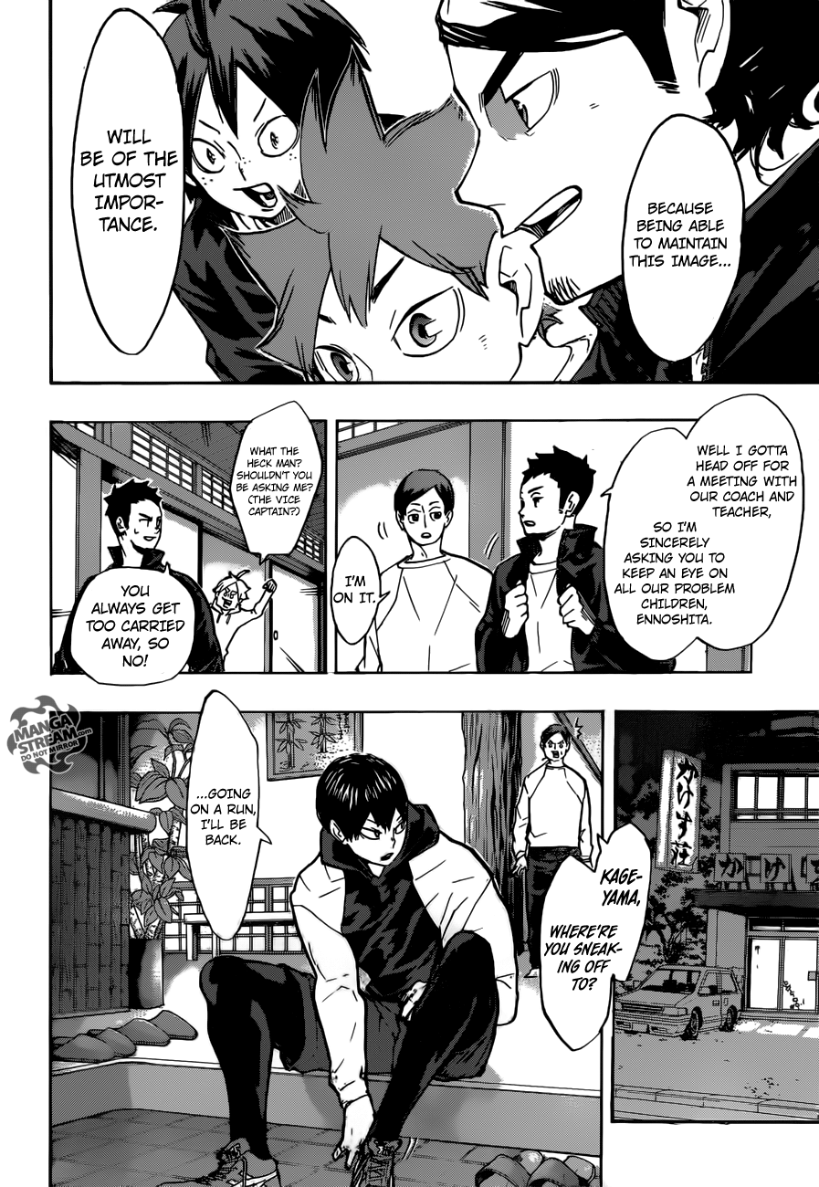 Read Haikyuu!! (EN) Manga Online