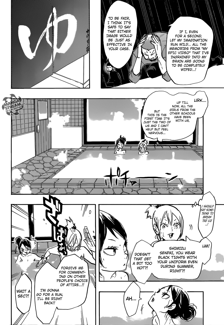 Read Haikyuu!! (EN) Manga Online