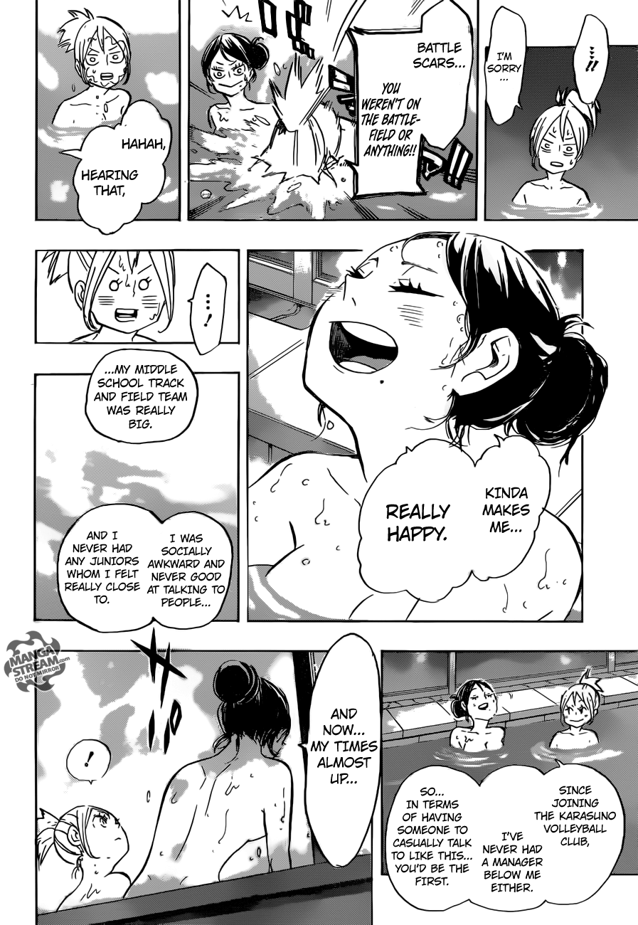 Read Haikyuu!! (EN) Manga Online