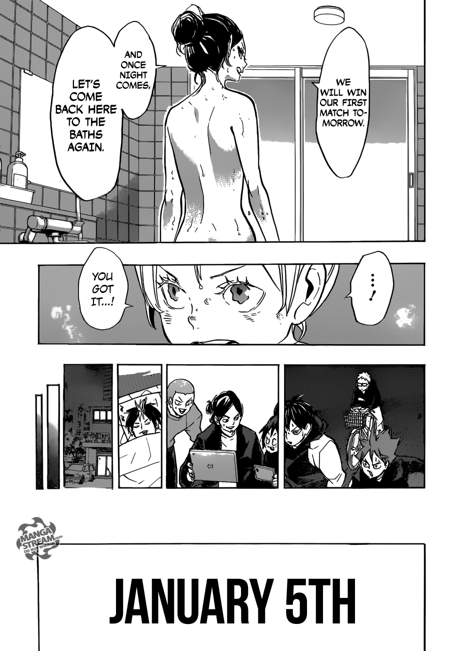 Read Haikyuu!! (EN) Manga Online